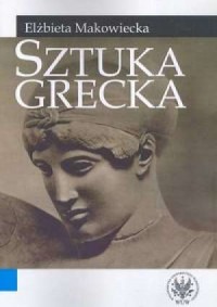 Sztuka grecka - okładka książki
