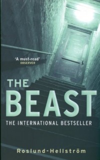 The Beast - okładka książki