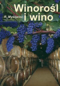 Winorośl i wino - okładka książki